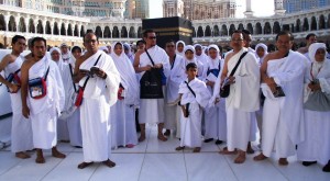Ilustrasi-Umroh