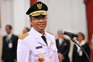 Gubernur NTB Zulkieflimansyah (Foto: JAY/Hums)