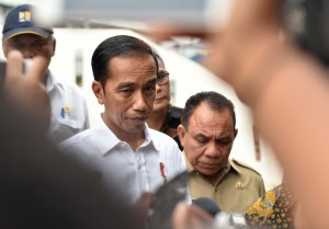 Presiden Jokowi