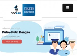 Portal Pendaftaran Sekolah Kedinasan 