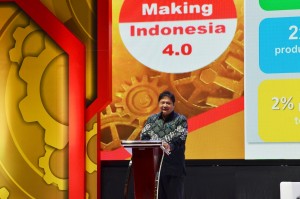 Menperin Airlangga Hartarto (Foto: IST)