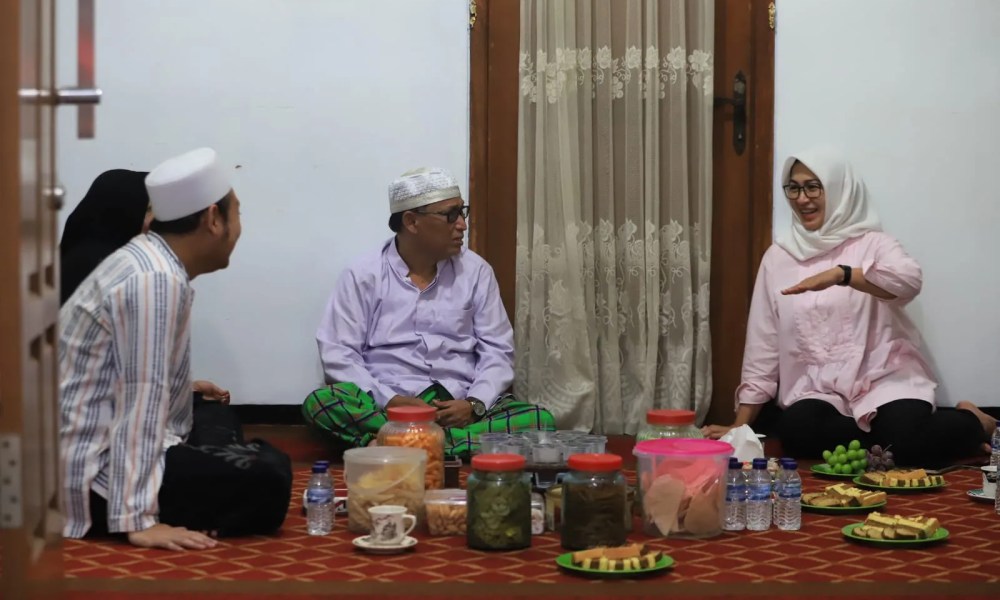 Airin Rachmi Diany: Beasiswa Penghafal Alquran untuk Generasi Muda