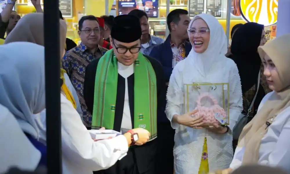 Sukses Digelar, Pilar Saga Ichsan: Tangsel Art Festival Semakin Geliatkan Ekraf dan UMKM