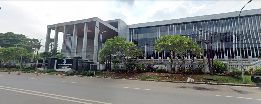 Angkat Kearifan Lokal, Gedung DPRD Tangsel Dilengkapi Ruang VVIP Bernuansa Betawi