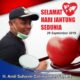 Andi Suhaimi Hari Jantung Sedunia