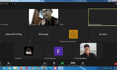 Paguyuban Perantau Cilacap Diskusi Membangun Ide Kreativitas Usaha Mandiri Berbasis Marketing Digital Bersama Dosen UNPAM