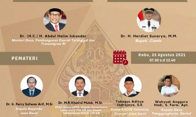 WEBINAR NASIONAL ADMINISTRASI PUBLIK 2021 UNIGAL