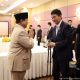 Bertemu Menhan Jepang, Menhan Prabowo Ungkap Keinginan Keberlanjutan Kerja Sama Teknologi Militer dengan Jepang