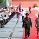 Kunjungi Wakil PM dan Menhan Kamboja, Menhan RI Prabowo Subianto Soroti Kesamaan Pandangan RI-Kamboja dalam Mendukung Perdamaian Dunia