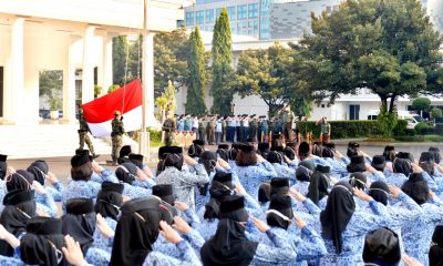 Sekjen Kemhan Tegaskan Tidak Boleh Terjadi Penyimpangan Penggunaan Anggaran
