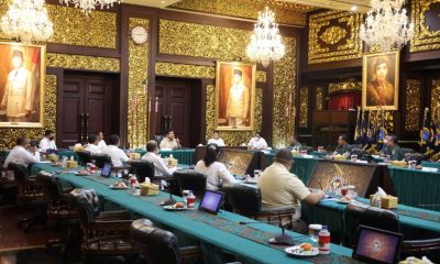 Dorong Fasilitas Kesehatan Prajurit dari Pelosok hingga Kota, Menhan Prabowo Bahas Pengembangan Rumah Sakit TNI