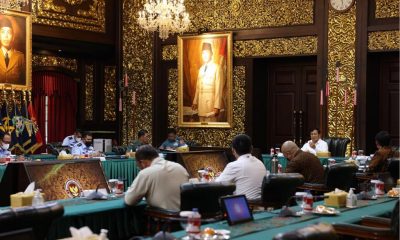 Pacu Kemampuan Industri Pertahanan Dalam Negeri, Menhan Prabowo Soroti Pentingnya Pengembangan Rantis