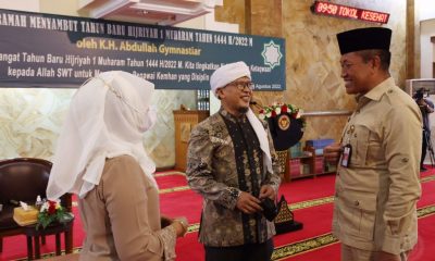 Peringati Tahun Baru 1 Muharam 1444 H, Kemhan Hadirkan Aa Gym