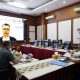 Sekjen Kemhan Hadiri Entry Meeting Evaluasi pelaksanaan RB dan SAKIP