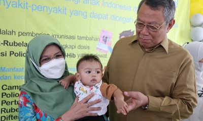 Wali Kota Tangerang Selatan (Tangsel) Benyamin Davnie