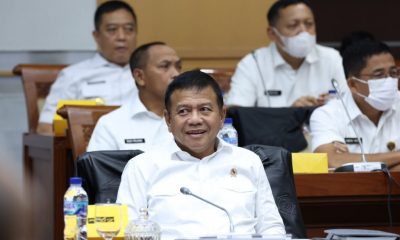 Hadiri Raker RKA dengan Komisi I DPR RI, Wamenhan Tegaskan akan Lakukan Pemantauan dan Pengawasan Ketat
