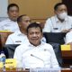 Hadiri Raker RKA dengan Komisi I DPR RI, Wamenhan Tegaskan akan Lakukan Pemantauan dan Pengawasan Ketat