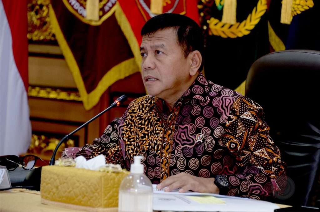 Wamenhan Harapkan Perencanaan yang Akuntabel dan Transparan