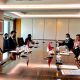 Wamenhan RI dan Singapore Permanent Secretary of Defence Sepakat Jalin Kerja Sama Jaga Keamanan Kawasan