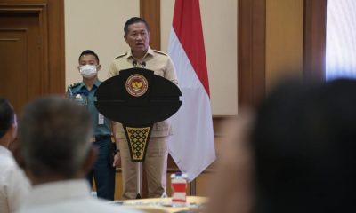 Forum Tematik Bakohumas 2022 Wujud Komitmen Kemhan Mendukung Pengembangan Indhan Dalam Negeri