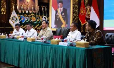 Indodefence 2022 Angkat Tema ‘Peace, Prosperity, Strong Defence,’ Menhan Prabowo: Pertahanan Negara Ibarat Asuransi untuk Jamin Kemakmuran
