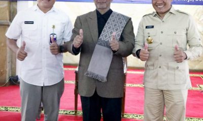 Kemhan Peringati Maulid Nabi Muhammad SAW, Menhan Prabowo Ajak Pegawai Kemhan Tingkatkan Akhlakulkarimah