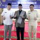 Kemhan Peringati Maulid Nabi Muhammad SAW, Menhan Prabowo Ajak Pegawai Kemhan Tingkatkan Akhlakulkarimah