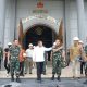 Kunjungi TMII, Wamenhan Pantau Proses Renovasi Museum Keprajuritan Dalam Rangka Kesiapan G20