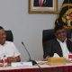 Sekjen Kemhan RI Terima Delegasi Malaysia