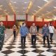 Sekjen Kemhan Tinjau Kesiapan JIExpo Jelang Pelaksanaan Indo Defence 2022 Expo and Forum