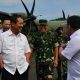 Sekjen Kemhan bersama Menteri KKP Kunjungi Wilayah Perbatasan di Kabupaten Anambas dan Natuna