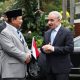 Terima Perdana Menteri Palestina, Menhan Prabowo Tegaskan Komitmen Indonesia untuk Perjuangan Palestina