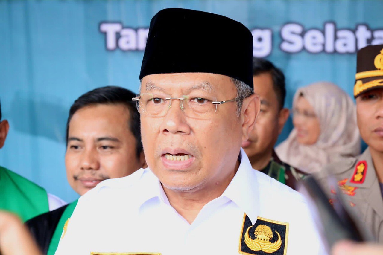 Pemkot Tangsel Bersama Forkopimda Gelar Doa Bersama Lintas Agama, Bentuk Empati Atas Tragedi Kanjuruhan (Wali Kota Benyamin Davnie)