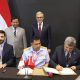 Disaksikan Menhan Prabowo di Indo Defence 2022, RI dan Turki Teken Sejumlah Kontrak Kerja Sama