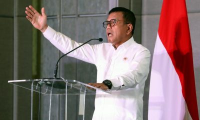 Indo Defence Forum 2022, Wamenhan RI M. Herindra Paparkan Upaya Pemerintah Mengembangkan dan Membangun Indhan Dalam Negeri