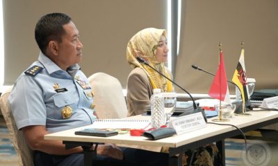 Indonesia – Brunei Darussalam Gelar Pertemuan Keempat Komite Gabungan Kerjasama Pertahanan