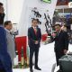 Menhan Prabowo Dampingi Presiden RI Joko Widodo, Kunjungi Indo Defence 2022