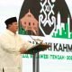 Menhan Prabowo Hadiri Munas KAHMI Ke XI di Palu