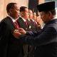 Pimpin Sertijab Eselon I, Menhan Prabowo Tegaskan Tanggung Jawab Kemhan atas Kesiapan TNI