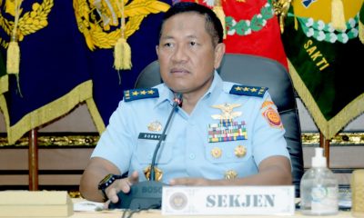 Sekjen Kemhan Pimpin Sidang Baperjakat Administrator