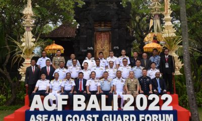 Wamenhan RI Sambut Baik Pertemuan Perdana ASEAN COAST GUARD FORUM