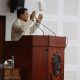 Beri Ceramah di Sesko TNI, Menhan Prabowo: Makin Tinggi Pangkat, Makin Besar Tanggung Jawab