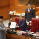 DPR RI Sahkan UU Pengesahan Perjanjian Kerja Sama Bidang Pertahanan RI – Rep. Singapura dan RI – Rep. Fiji