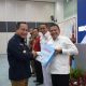 Hadiri HUT Bakamla, Wamenhan M. Herindra Menerima Buku “Guarding The Sea For Our Future”
