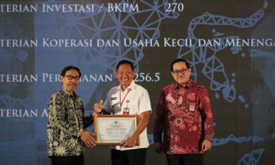 Kemhan Raih Kategori “Baik” Dalam Penerapan Sistem Merit Manajemen ASN