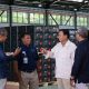 Menhan Prabowo Cek Langsung Kemampuan Produksi Amunisi dan Gudang PT Pindad di Malang