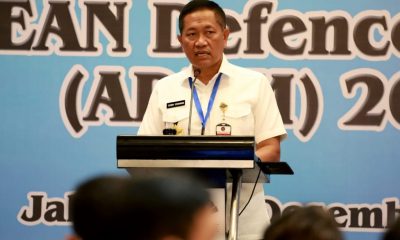 Peace, Prosperity, and Security Menjadi Tema Keketuaan Indonesia pada ADMM Tahun 2023