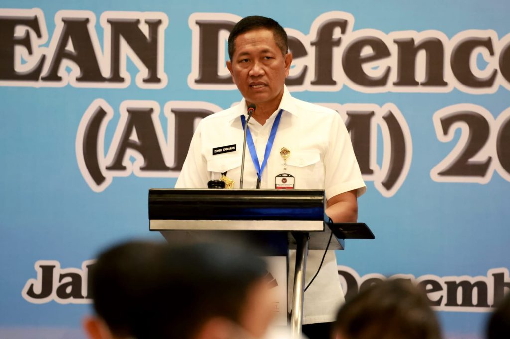 Peace, Prosperity, and Security Menjadi Tema Keketuaan Indonesia pada ADMM Tahun 2023