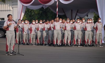 Sekjen Kemhan Tekankan Pentingnya Implementasikan Budaya Germas