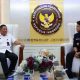 Sekjen Kemhan Terima Audensi Persatuan Putra Putri Angkatan Udara